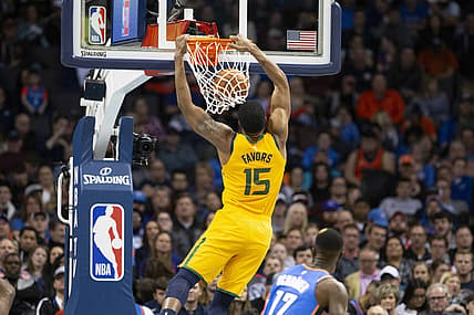 Derrick Favors