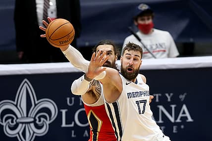 New Orleans Pelicans, Memphis Grizzllies