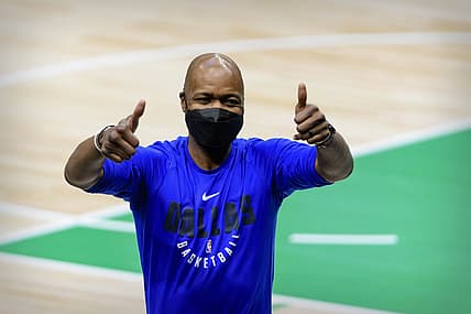 Orlando Magic, Jamahl Mosley