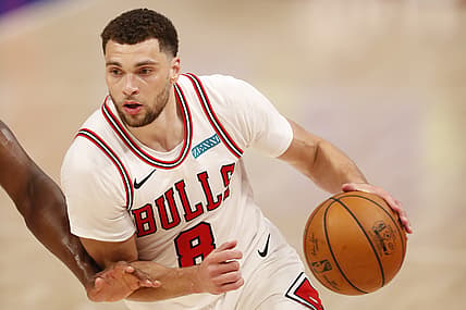 Zach LaVine, Chicago Bulls