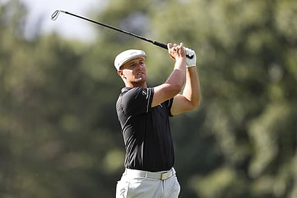 Top reactions, highlights for 'The Match' golf exhibition