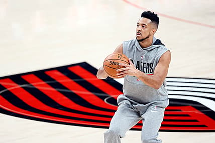 NBA: Playoffs-Denver Nuggets at Portland Trail Blazers