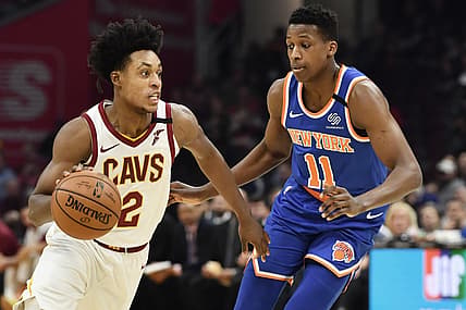 New York Knicks 'most aggressive' Collin Sexton trade suitor: How a deal might go down