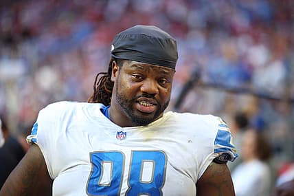 3 best landing spots for Damon Harrison in NFL free agency