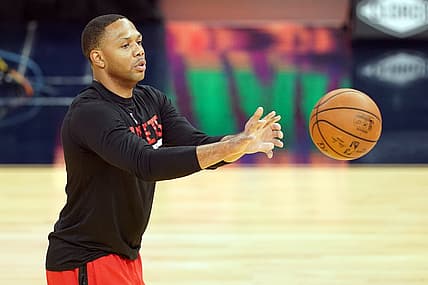 NBA: Houston Rockets at Golden State Warriors