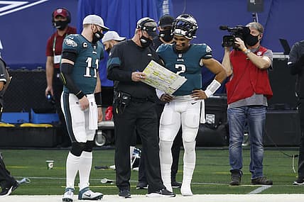 Why Philadelphia Eagles drafted Jalen Hurts, according to Doug Pederson