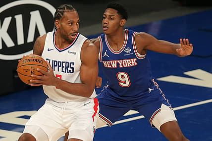 Kawhi Leonard