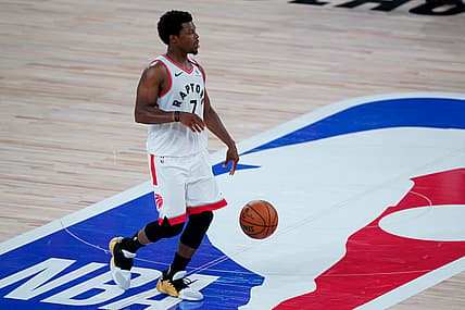 NBA: Los Angeles Lakers at Toronot Raptors