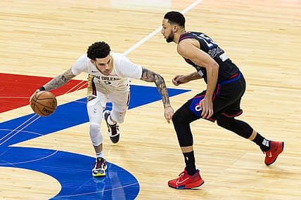 4 ideal Lonzo Ball trade scenarios from the New Orleans Pelicans