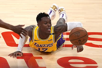 NBA: Phoenix Suns at Los Angeles Lakers
