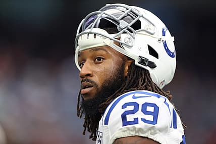 Dallas Cowboys reportedly will sign free-agent safety Malik Hooker