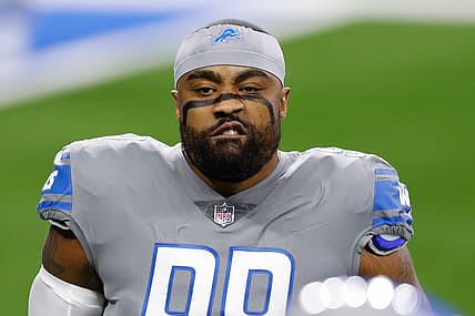 Everson Griffen, NFL free agency