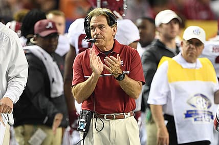 Alabama Crimson Tide land star 2022 offensive tackle Tyler Booker