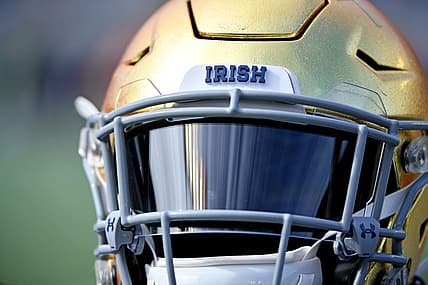 Notre Dame football lands 4-star 2022 cornerback Benjamin Morrison
