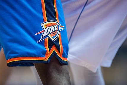 NBA: Oklahoma City Thunder at Dallas Mavericks
