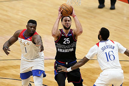 NBA trade rumors: Ben Simmons