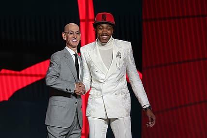 Toronto Raptors draft Scottie Barnes
