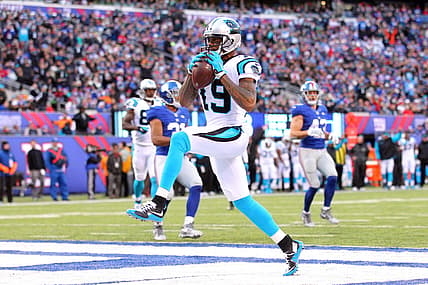 Veteran wide receiver Ted Ginn Jr. retires after 14 NFL seasons