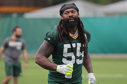 LOOK: Za'Darius Smith seeks realtor, sparks Green Bay Packers mutiny speculation