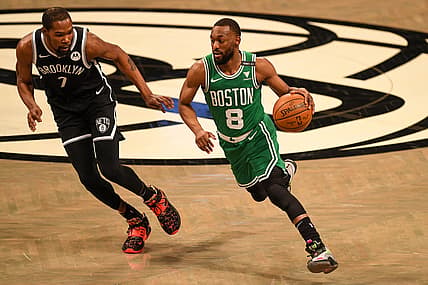 2022 NBA free agents: Kemba Walker