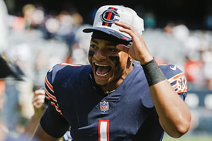 Denver Broncos reportedly passed on Justin Fields due to medical concerns