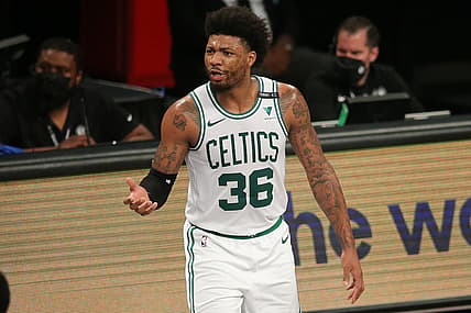 NBA free agents 2022: Marcus Smart