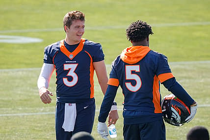 NFL: Denver Broncos Training Camp