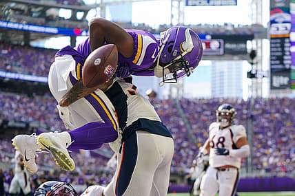 NFL: Denver Broncos at Minnesota Vikings