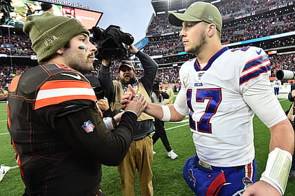 Cleveland Browns should stay on course with Baker Mayfield after Josh Allen's extension