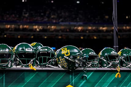 NCAA doesn't charge Baylor with any rules violations related to sexual violence scandal