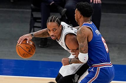 DeMar-DeRozan