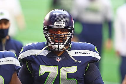Seattle Seahawks reportedly slow playing new Duane Brown contract