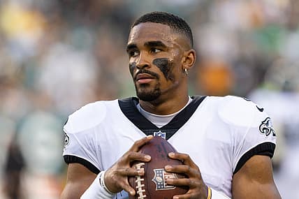 Philadelphia Eagles players 'blown away' by Jalen Hurts on and off field