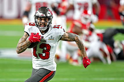 3 moves Tampa Bay Buccaneers may make after Mike Evans restructure