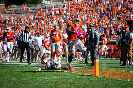 Star linebacker Mike Jones Jr. explains why he transferred to LSU from Clemson