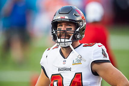 NFL: Super Bowl LV-Kansas City Chiefs vs Tampa Bay Buccaneers