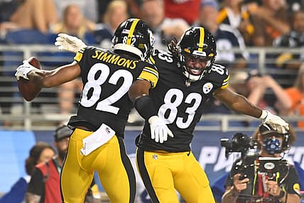 Cowboys-Steelers Hall of Fame Game drew highest NFL preseason TV ratings in four years