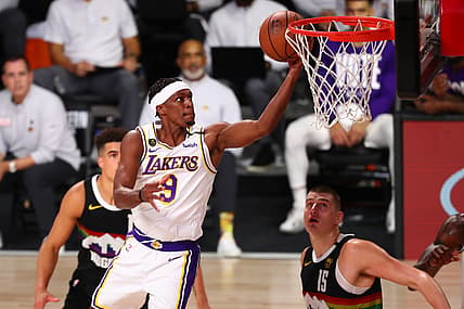 3 best landing spots for Rajon Rondo after Memphis Grizzlies buyout