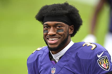 Robert Griffin III joins ESPN with NFL career possibly ending