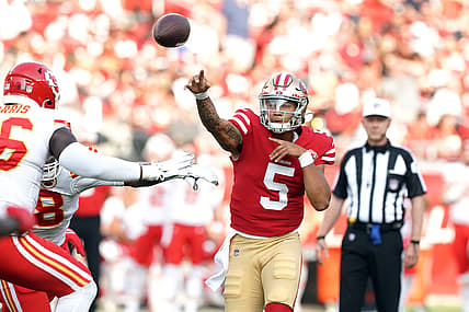 5 NFL rookies who could be X-factors for Super Bowl contenders