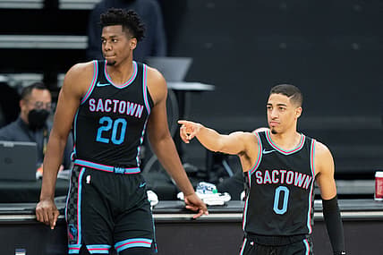 NBA: Washington Wizards at Sacramento Kings