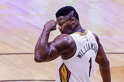 Zion Williamson injury update