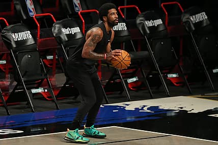 NBA: Boston Celtics at Brooklyn Nets