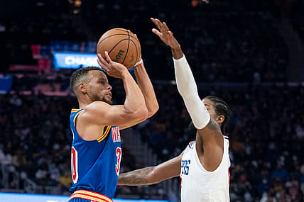 NBA: Los Angeles Clippers at Golden State Warriors