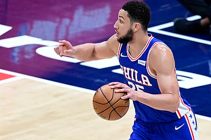 Ben Simmons, Philadelphia 76ers