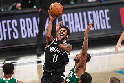 Kyrie Irving, Brooklyn Nets