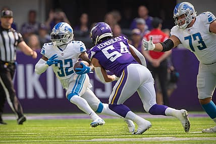 Eric Kendricks