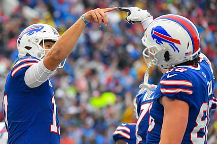 NFL: Houston Texans at Buffalo Bills