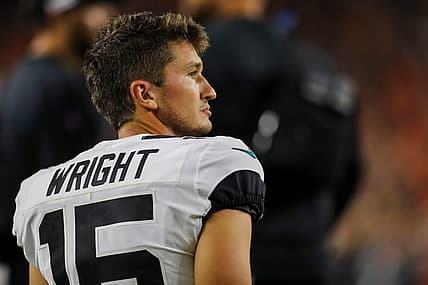 NFL: Jacksonville Jaguars at Cincinnati Bengals