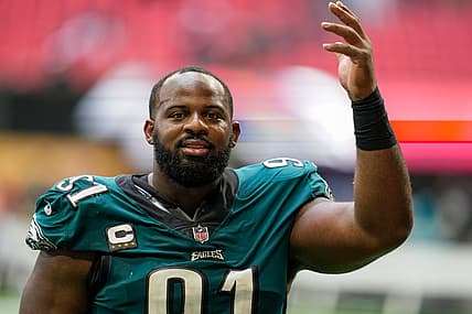 NFL: Philadelphia Eagles at Atlanta Falcons